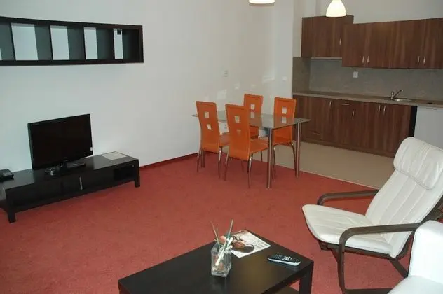 Classic Apart Daire, 1 Yatak Odası, Engellilere Uygun, Park Manzaralı