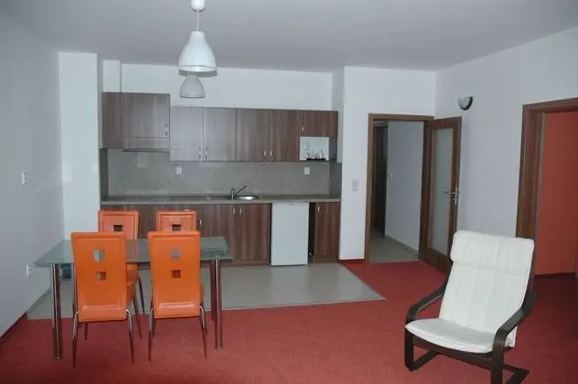 Classic Apart Daire, 1 Yatak Odası, Engellilere Uygun, Park Manzaralı