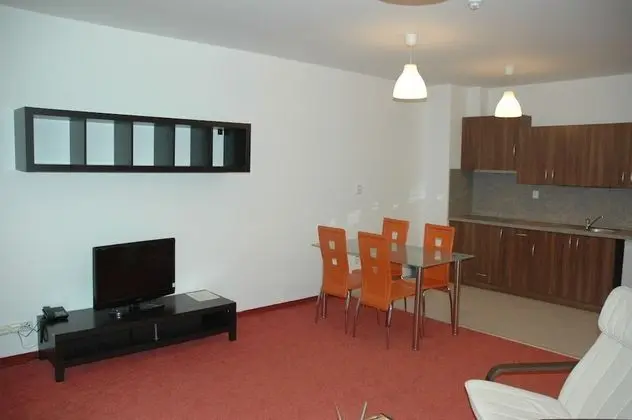 Classic Apart Daire, 1 Yatak Odası, Engellilere Uygun, Park Manzaralı