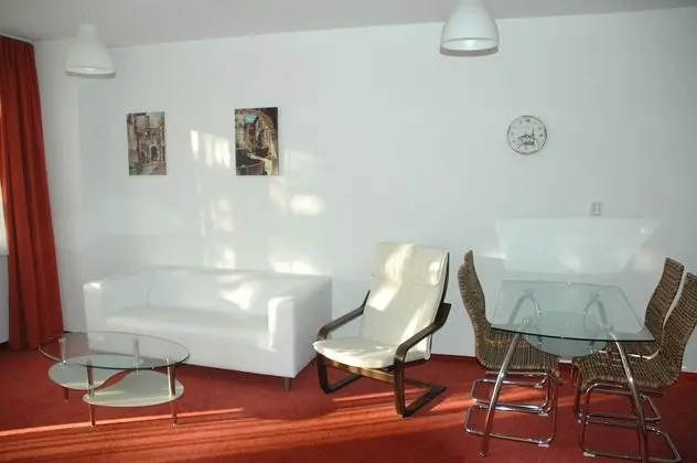 Classic Apart Daire, 1 Yatak Odası, Engellilere Uygun, Park Manzaralı