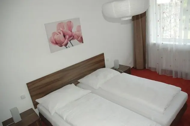 Classic Apart Daire, 1 Yatak Odası, Engellilere Uygun, Park Manzaralı