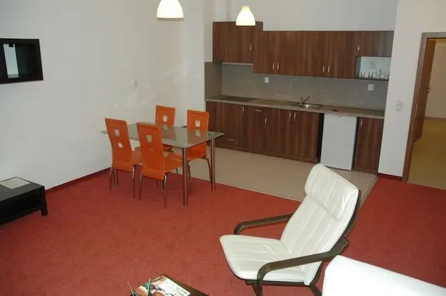 Classic Apart Daire, 1 Yatak Odası, Engellilere Uygun, Park Manzaralı