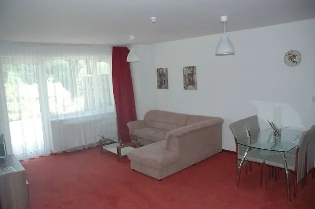 Classic Apart Daire, 1 Yatak Odası, Engellilere Uygun, Park Manzaralı