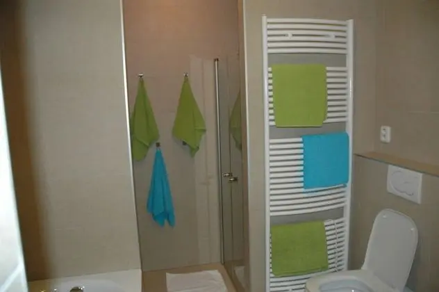 Classic Apart Daire, 1 Yatak Odası, Engellilere Uygun, Park Manzaralı