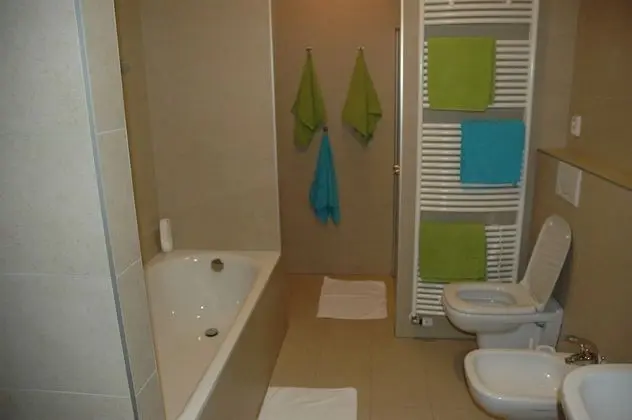 Classic Apart Daire, 1 Yatak Odası, Engellilere Uygun, Park Manzaralı