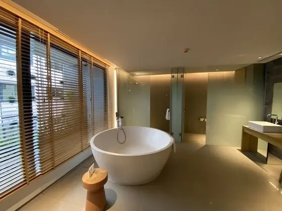 Superior Suite with Bathtub