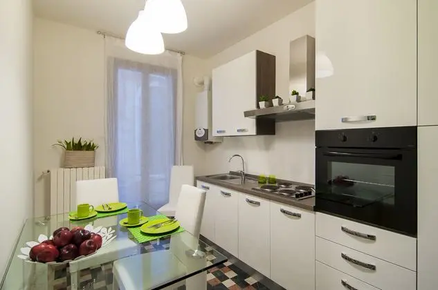 Apart Daire Capacity 4