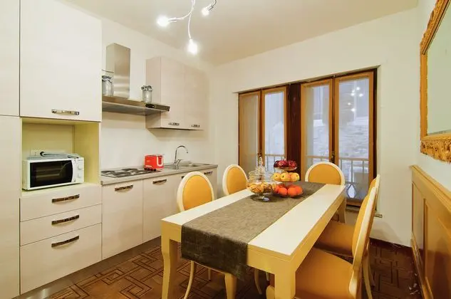 Apart Daire Capacity 6