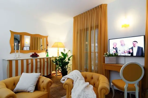 Apart Daire Capacity 6