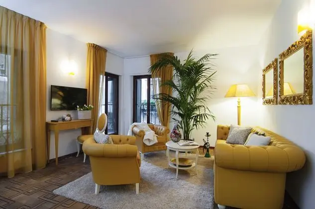 Apart Daire Capacity 6