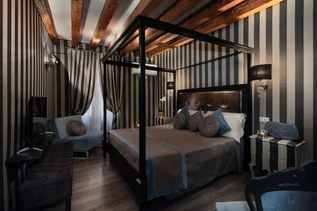 Deluxe Oda, Şehir Manzaralı