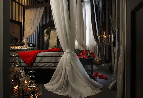 Deluxe Oda, Şehir Manzaralı