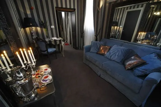 Deluxe Oda, Şehir Manzaralı