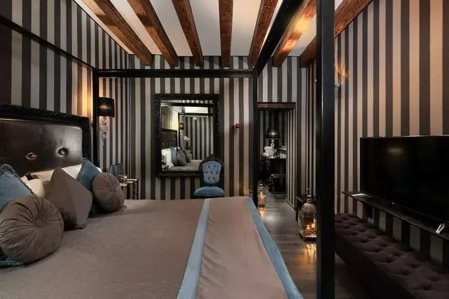 Deluxe Oda, Şehir Manzaralı