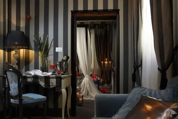 Deluxe Oda, Şehir Manzaralı