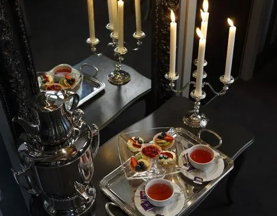 Deluxe Oda, Şehir Manzaralı