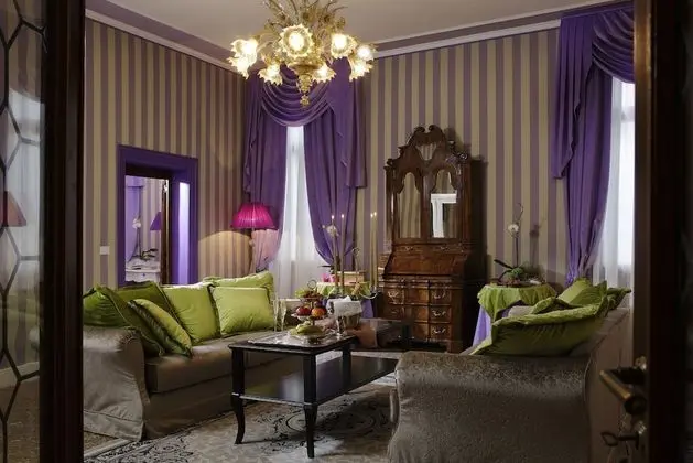 Süit, Kanal Manzaralı