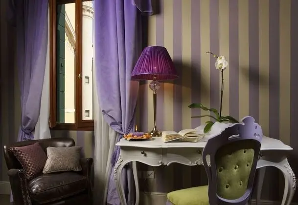 Süit, Kanal Manzaralı