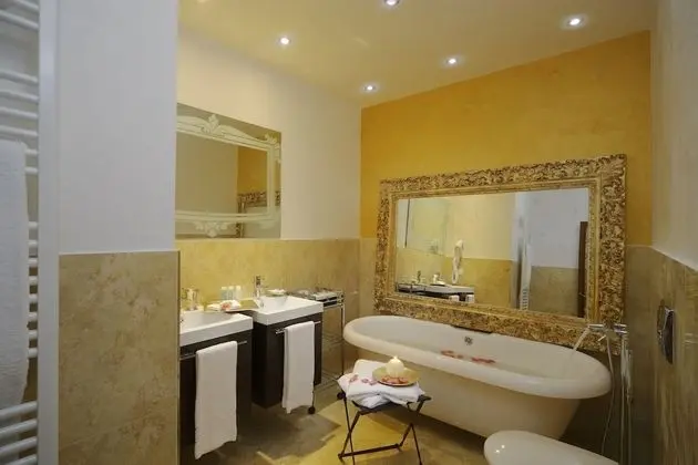 Süit, Kanal Manzaralı