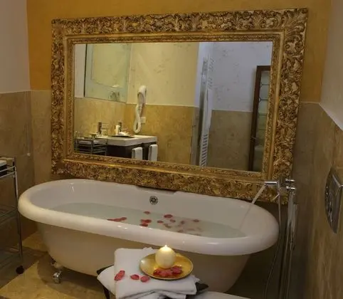 Süit, Kanal Manzaralı