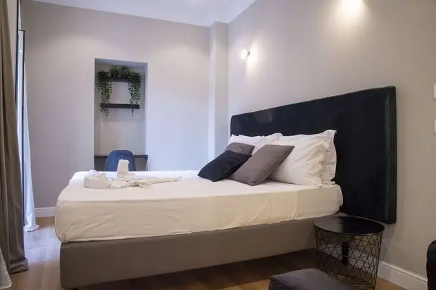 Superior Tek Büyük veya İki Ayrı Yataklı Oda