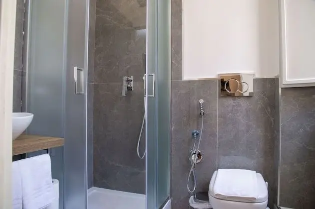 Superior Tek Büyük veya İki Ayrı Yataklı Oda