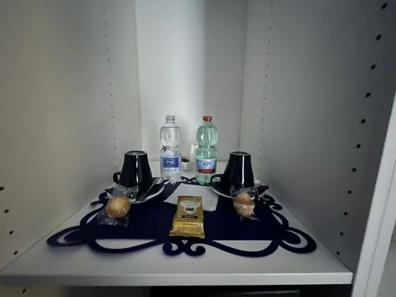 Tek Büyük Yataklı Oda (Blue)