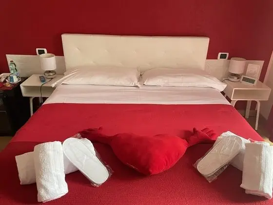 Tek Büyük Yataklı Oda (Red)