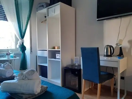 Üç Kişilik Oda (Green)