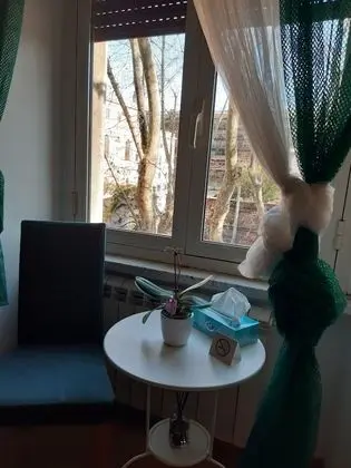 Üç Kişilik Oda (Green)