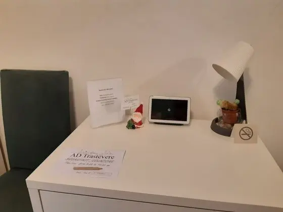 Üç Kişilik Oda (Green)