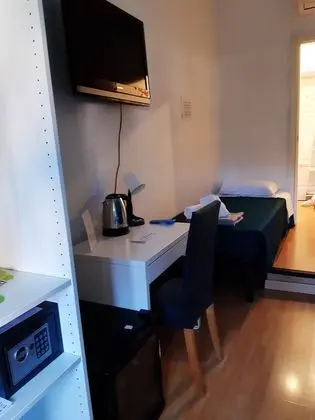 Üç Kişilik Oda (Green)