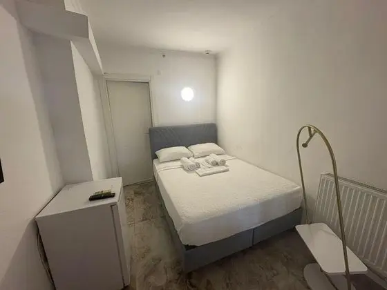 Ekonomik Oda, Avlu Manzaralı, Yemek Alanı