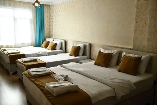 Classic Stüdyo, Bahçe Manzaralı
