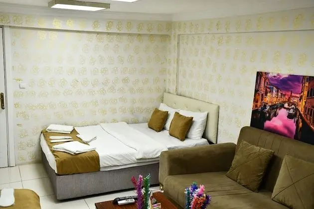Classic Stüdyo, Bahçe Manzaralı