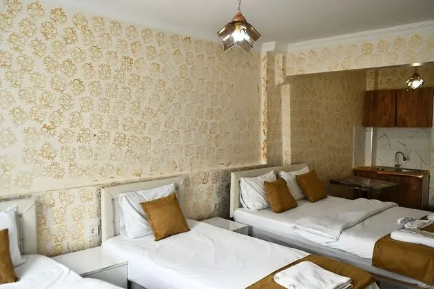 Classic Stüdyo, Bahçe Manzaralı