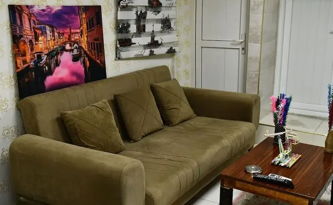 Classic Stüdyo, Bahçe Manzaralı