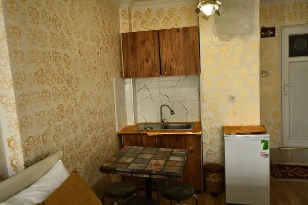 Classic Stüdyo, Bahçe Manzaralı