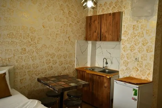 Classic Stüdyo, Bahçe Manzaralı