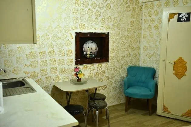 Classic Stüdyo, Bahçe Manzaralı