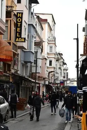 Classic Stüdyo, Bahçe Manzaralı