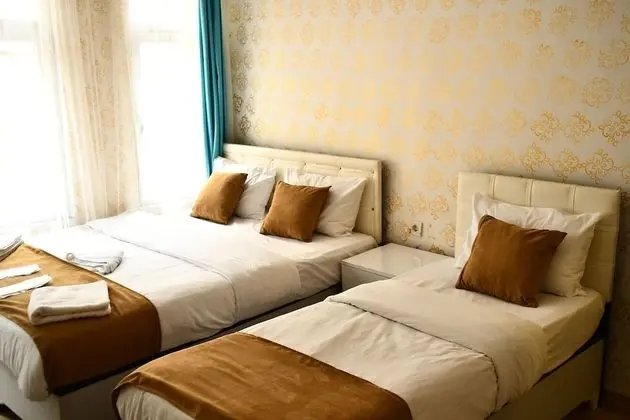 Classic Üç Kişilik Oda, Şehir Manzaralı