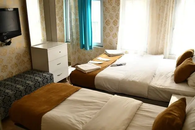 Classic Üç Kişilik Oda, Şehir Manzaralı
