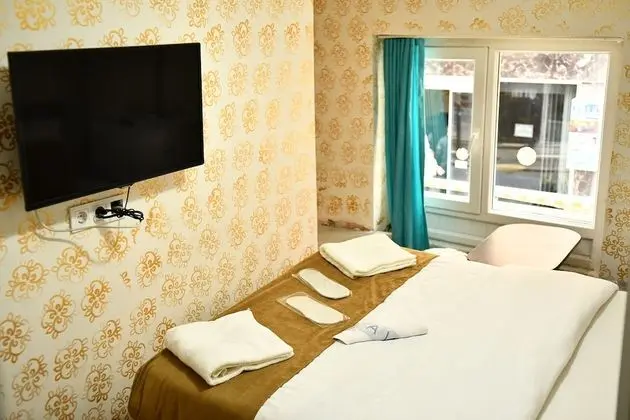Standard Tek Büyük Yataklı Oda, Şehir Manzaralı