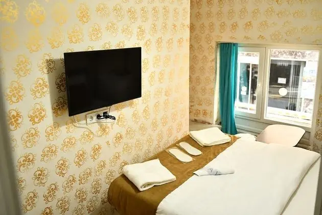 Standard Tek Büyük Yataklı Oda, Şehir Manzaralı