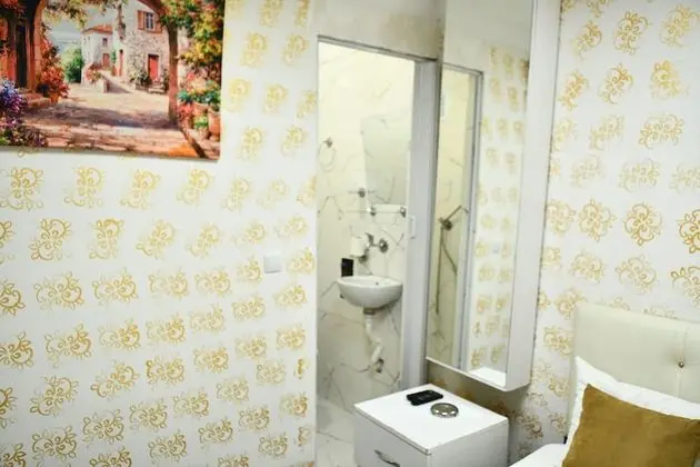 Standard Tek Büyük Yataklı Oda, Şehir Manzaralı