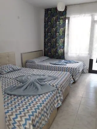 Ekonomik Oda - Giris kati-Balkonlu-Vantilatörlü oda