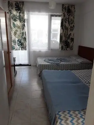 Ekonomik Oda - Giris kati-Balkonlu-Vantilatörlü oda
