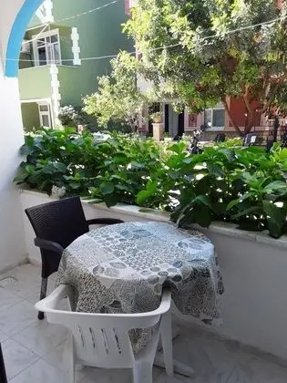 Ekonomik Oda - Giris kati-Balkonlu-Vantilatörlü oda