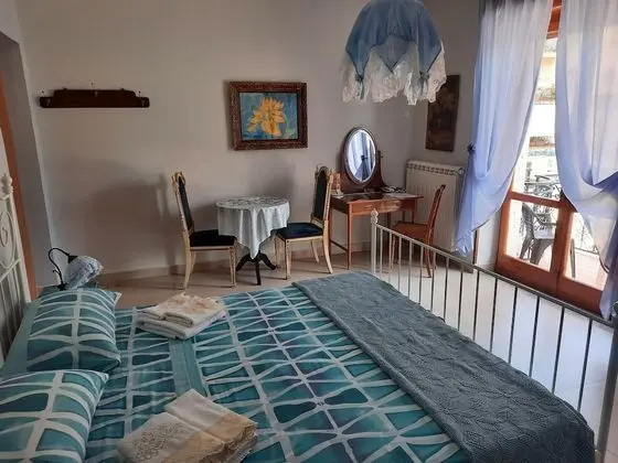 Comfort Tek Büyük Yataklı Oda, Şehir Manzaralı